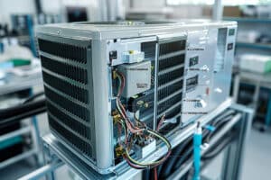 Comment fonctionne une climatisation réversible ?