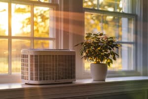 Consommation électrique d’une climatisation réversible
