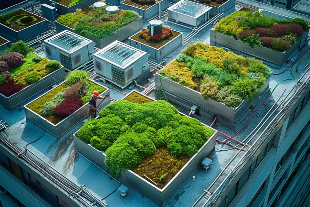 Des alternatives écologiques aux climatisations réversibles