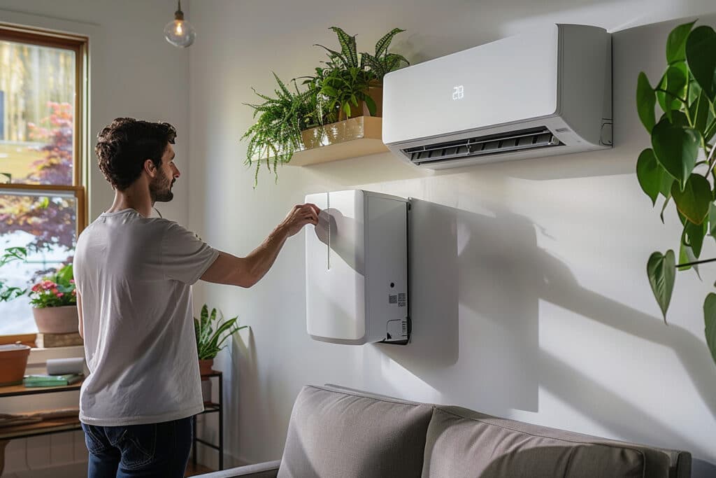 Est-ce qu’une climatisation réversible est écologique ?