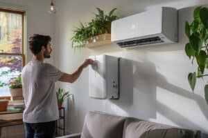 Est-ce qu’une climatisation réversible est écologique ?