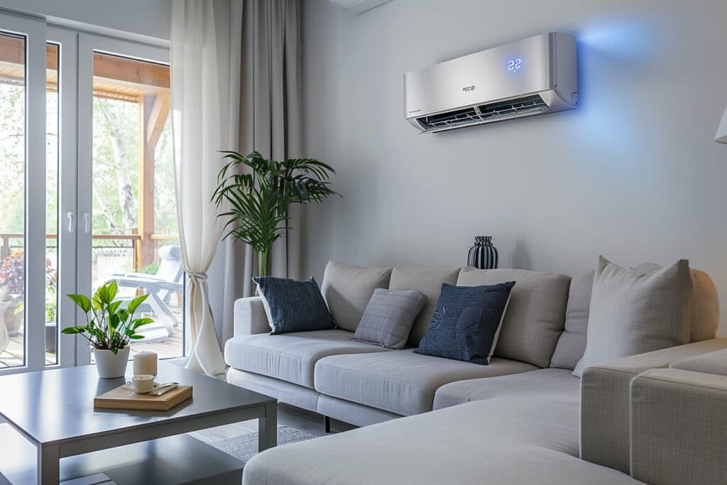 Placement optimal selon le type de climatisation