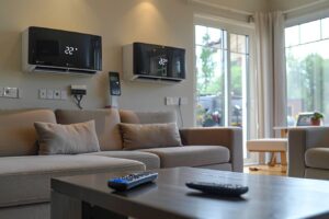 clim réversible double split : comment optimiser votre confort intérieur