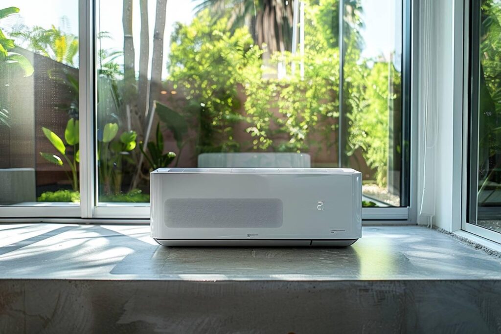 optimiser votre consommation avec une climatisation réversible