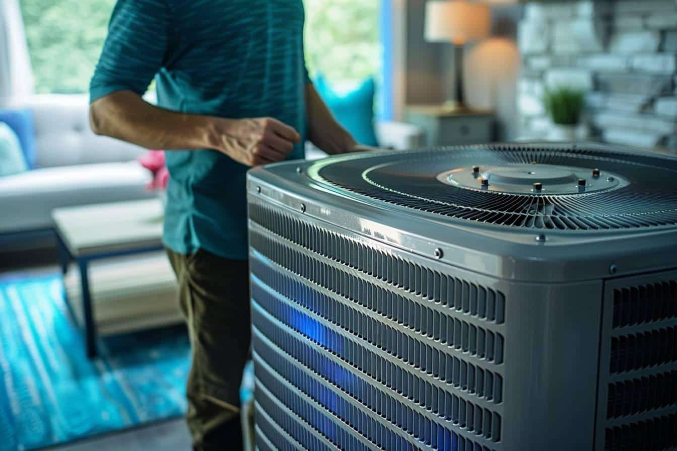 Clim réversible en panne : solutions si elle ne fait plus de froid — free download