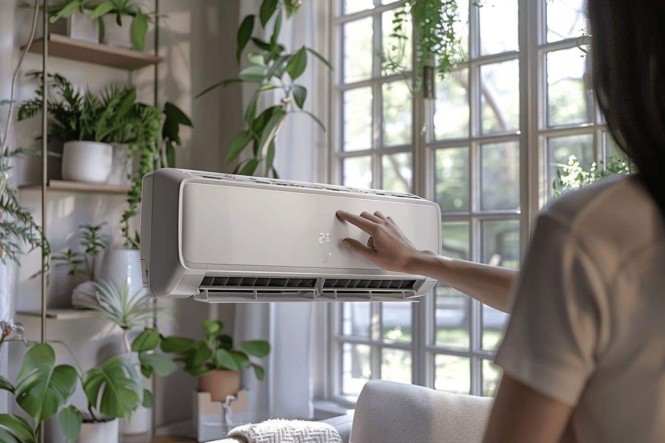 Clim réversible éviter l'air sec avec nos solutions — free download
