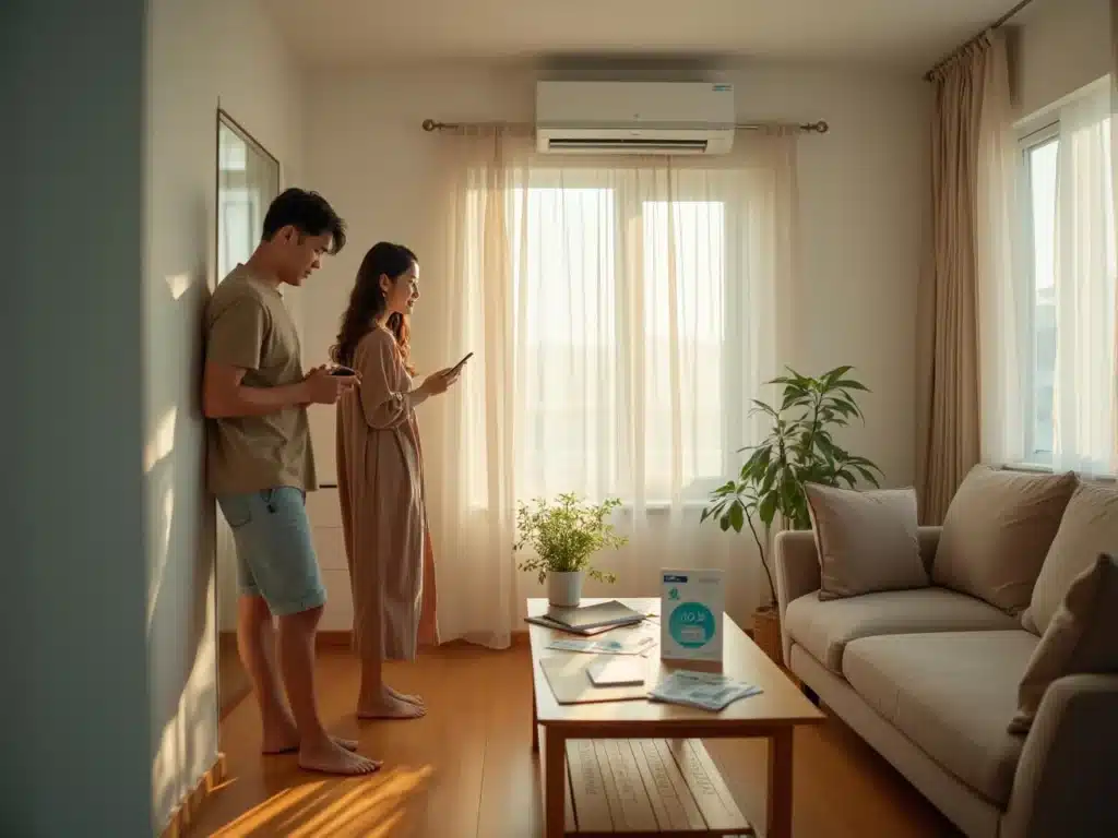 Photo climatiseur-daikin-confort-silencieux-economies-energie