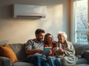 Photo pac-air-air-economie-energie-confort