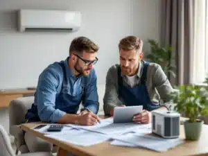 Photo cout-installation-climatisation