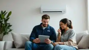 Photo prix-climatisation-reversible