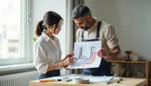 Photo schema-grille-aeration-fenetre