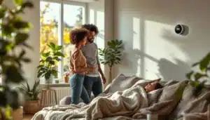 Photo temperature-interieure-ideale-confort